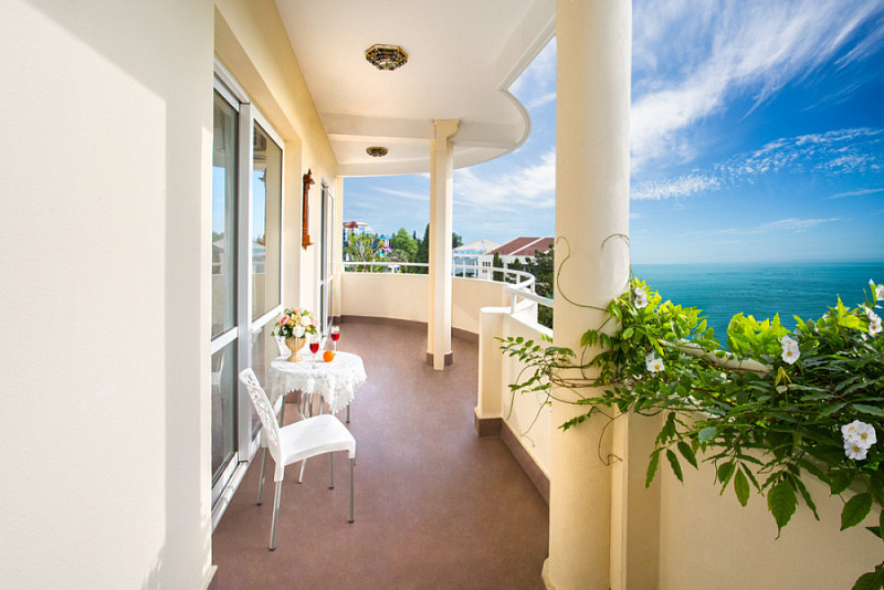 Апартамент Двухкомнатный  двухместный с кухней